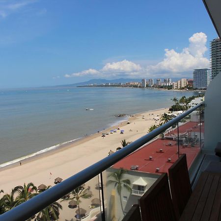Peninsula Vallarta , Departamentos Piso 8 Y 10 Hacia El Mar Puerto Vallarta Kültér fotó