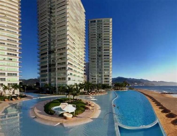 Peninsula Vallarta , Departamentos Piso 8 Y 10 Hacia El Mar Puerto Vallarta Kültér fotó